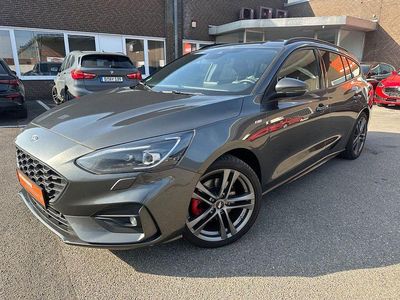 Second-hand Ford Focus ST-Line 120 CP (88 kW) 2019 Gri Berlinǎ