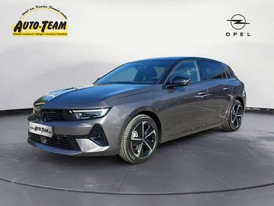 Gebraucht Opel Astra 131 PS (96 kW) 2025 Vulkan grau Limousine