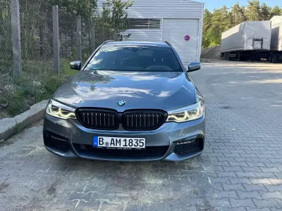 Gebraucht BMW 530 M Sport 265 PS (194 kW) 2018 Grau Limousine