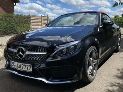 Gebraucht Mercedes C200