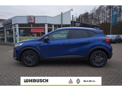 Usata Mitsubishi ASX Plus 158 CV (116 kW) 2024 Blu SUV