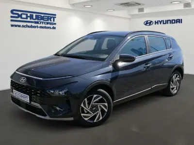 Neu Hyundai Bayon Comfort 90 PS (66 kW) 2026 Grau SUV