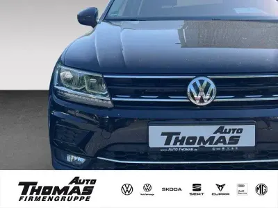 Gebraucht VW Tiguan