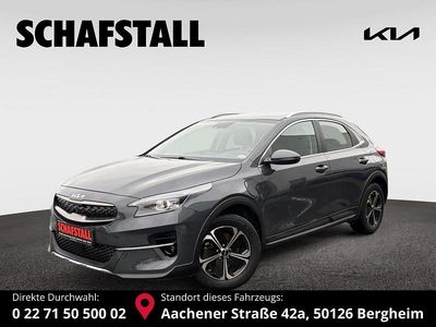 Gebraucht Kia XCeed Spirit 141 PS (103 kW) 2021 Grau SUV