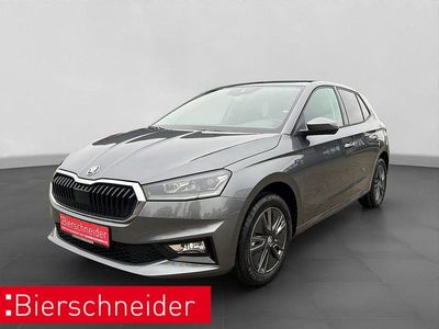 Grau Neu 2025 Skoda Fabia Tour Limousine | 26.590 € (Fairer Preis)