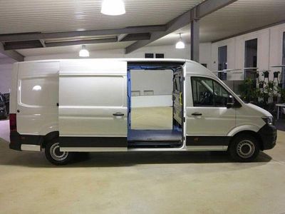 Occasion VW Crafter 140 PK (102 kW) 2023 Wit Van