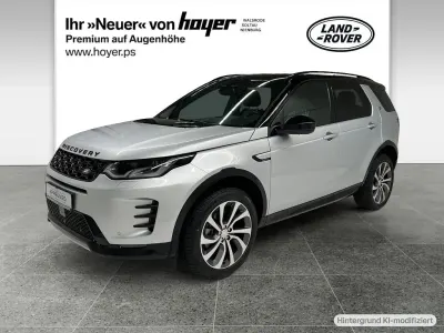 Gebraucht Land Rover Discovery Sport HSE Dynamic 204 PS (150 kW) 2025 Silber SUV