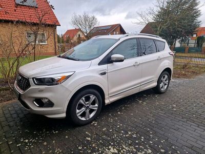 gebraucht Ford Kuga 2,0TDCi Vignale 4x4 Start/Stop