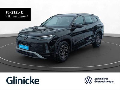 Gebraucht VW Tayron Life 193 PS (141 kW) 2025 Schwarz SUV