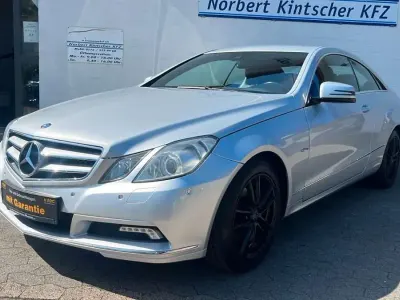 Brugt Mercedes E350