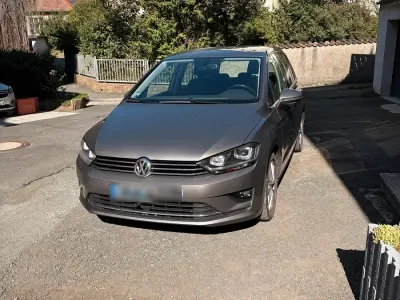 Gebraucht VW Golf Sportsvan