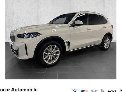 Gebraucht BMW X5 Sport Line 298 PS (219 kW) 2024 Weiß SUV