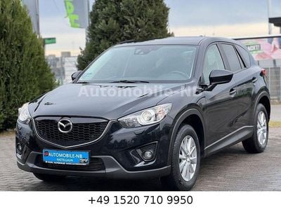 Gebraucht Mazda CX-5 Sendo 150 PS (110 kW) 2014 Schwarz SUV