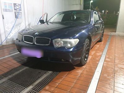 gebraucht BMW 745 LPG