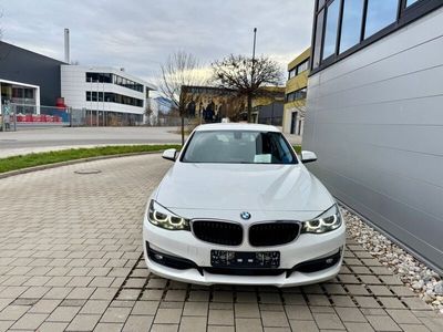 BMW 320 Gran Turismo