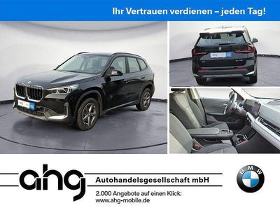 Gebraucht BMW X1 136 PS (100 kW) 2023 Schwarz SUV