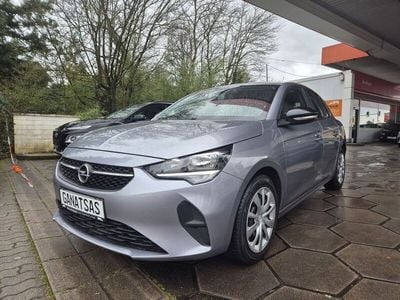 Gebraucht Opel Corsa Edition 101 PS (74 kW) 2022 Grau Limousine