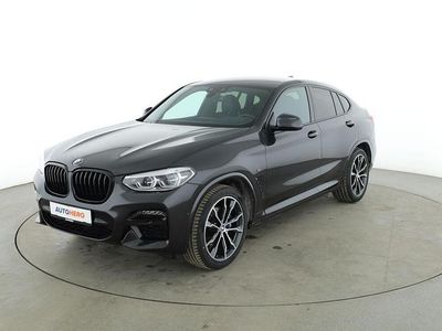 Gebraucht BMW X4 M Sport 360 PS (264 kW) 2021 Grau SUV