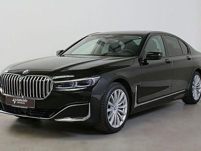Gebraucht BMW 740 Executive 340 PS (250 kW) 2022 Saphirschwarz met. Limousine