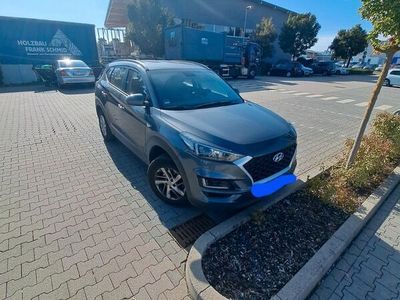 gebraucht Hyundai Tucson 1.6 GDI Pure Pure