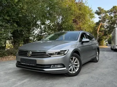Gebraucht VW Passat 150 PS (110 kW) 2017 Orange Kombi