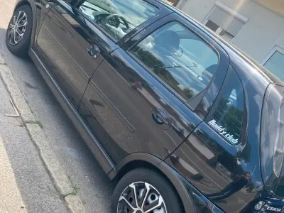 Gebraucht Opel Corsa 80 PS (58 kW) 2006 Schwarz Kleinwagen