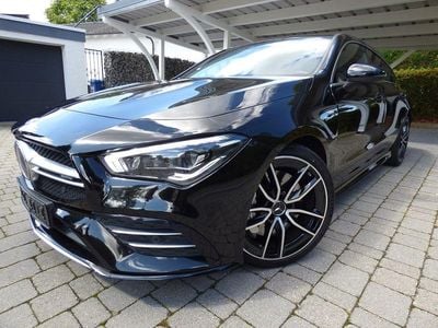 Mercedes CLA35 AMG Shooting Brake