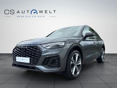 Daytonagrau perleffekt Gebraucht 2022 Audi Q5 Sportback S-Line SUV | 43.990 € (Etwas zu teuer)