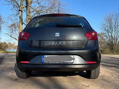 Gebraucht Seat Ibiza 73 PS (53 kW) 2009 Grau Limousine