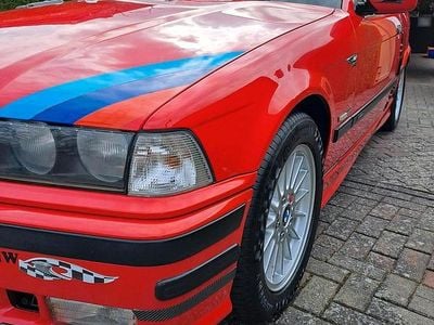 Gebraucht BMW 318 Compact 140 PS (102 kW) 1998 Rot Kleinwagen