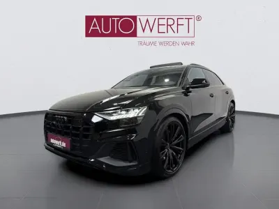 Gebraucht Audi SQ8 Advanced 507 PS (372 kW) 2023 Schwarz SUV