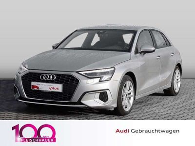 gebraucht Audi A3 Sportback advanced 35 TDI DSG NAVI LED ACC BLUETOOTH