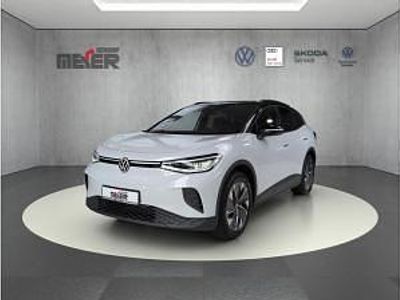 Neu VW ID.4 210 kW (286 PS) 2026 Weiß (gletscherweiß metallic) SUV