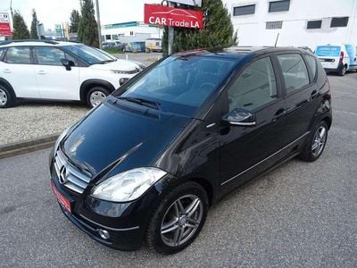 Second-hand Mercedes A180 109 CP (80 kW) 2009 Negru Hatchback