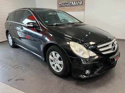 gebraucht Mercedes R320 R 320 R -KlasseCDI 4Matic/Leder/Xenon/PDC