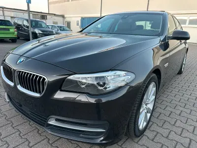Gebraucht BMW 525