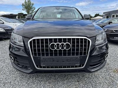 Gebraucht Audi Q5 150 PS (110 kW) 2014 Schwarz SUV