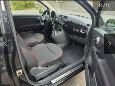 Gebraucht Fiat 500