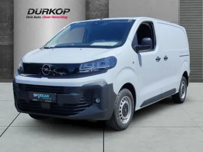 Neu Opel Vivaro-e Combi 144 PS (105 kW) 2026 Weiß Van / Kleinbus