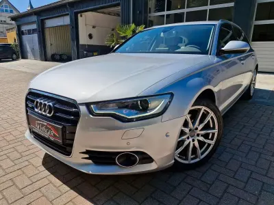 Gebraucht Audi A6