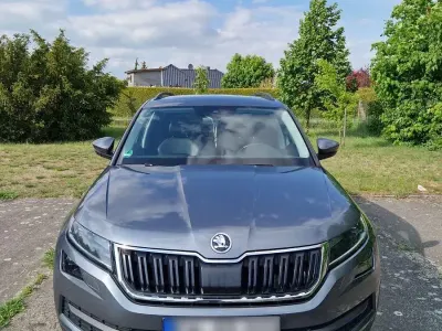 Gebraucht Skoda Kodiaq