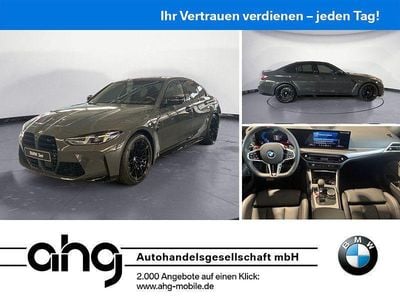 Nouă BMW M3 Competition Edition 510 CP (375 kW) 2026 Gri Berlinǎ