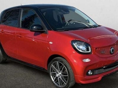 Gebraucht Smart ForFour Brabus 109 PS (80 kW) 2018 Kleinwagen