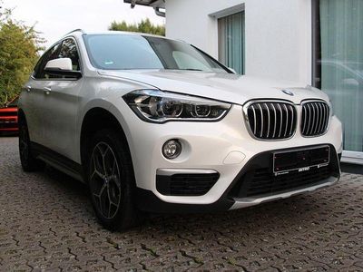 Używany BMW X1 xLine 231 KM (169 kW) 2016 Biały SUV