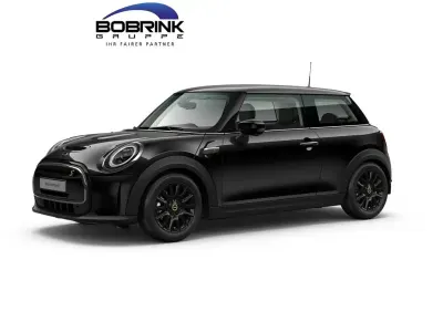 Gebraucht Mini Cooper SE Classic 135 kW (184 PS) 2023 Schwarz Kleinwagen