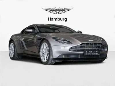 Używany Aston Martin DB11 510 KM (375 kW) 2020 Srebrny Coupe