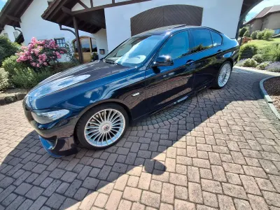 Gebraucht Alpina B5 507 PS (372 kW) 2011 Blau Limousine