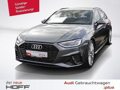 Gebraucht Audi A4 Design 204 PS (150 kW) 2022 Daytonagrau perleffekt Kombi