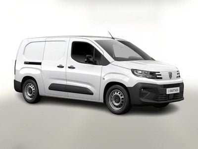 Nouă Peugeot E-Partner 100 kW (136 CP) 2026 Alb Monovolum