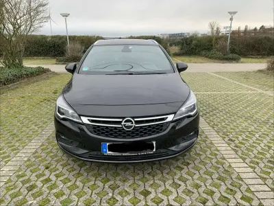 Gebraucht Opel Astra